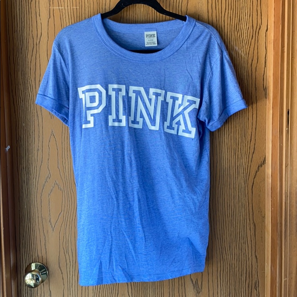Pink shirt